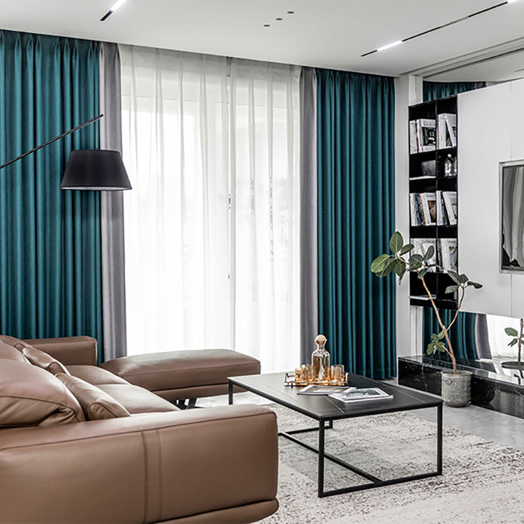 Tessuti di Chenille dell'arredamento in poliestere